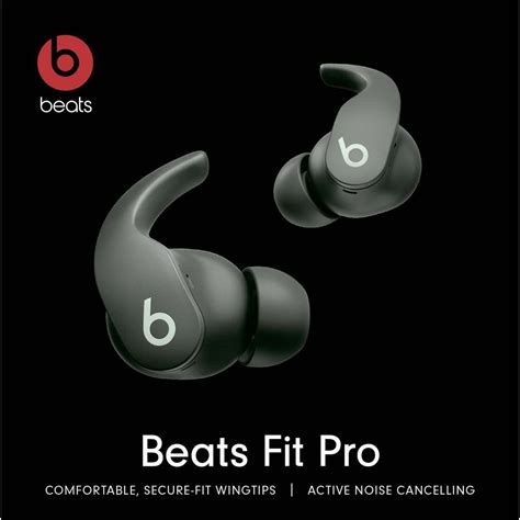 cuffie beats fendi|Beats Fit Pro Review: Apple's Best Earbuds Ever .